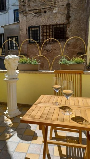 Rhome Exclusive Collection - Roman Forum Terrace